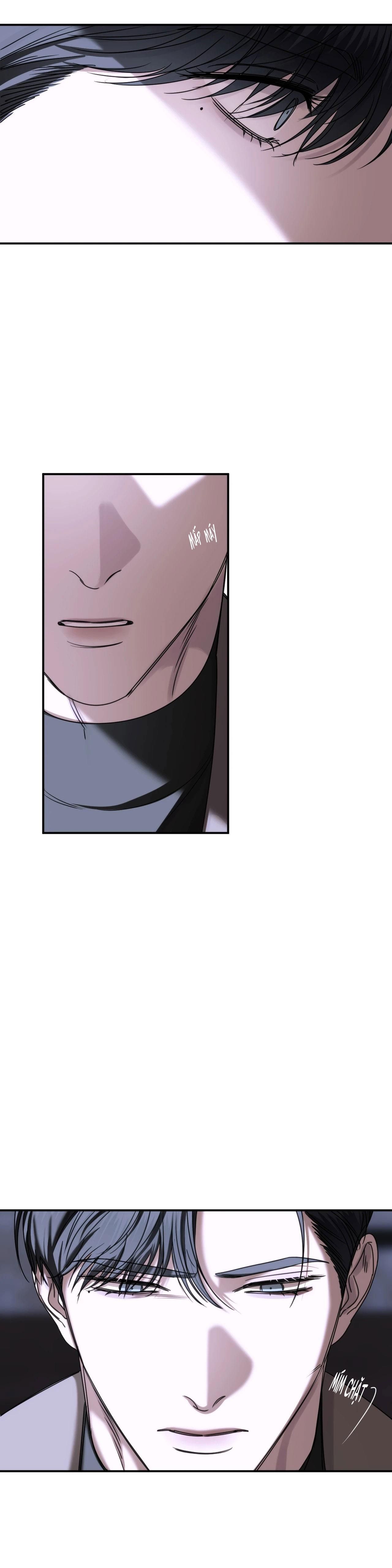 đọc truyện Name Me Chương 25 ảnh 26 tại Thiên Thai Truyện