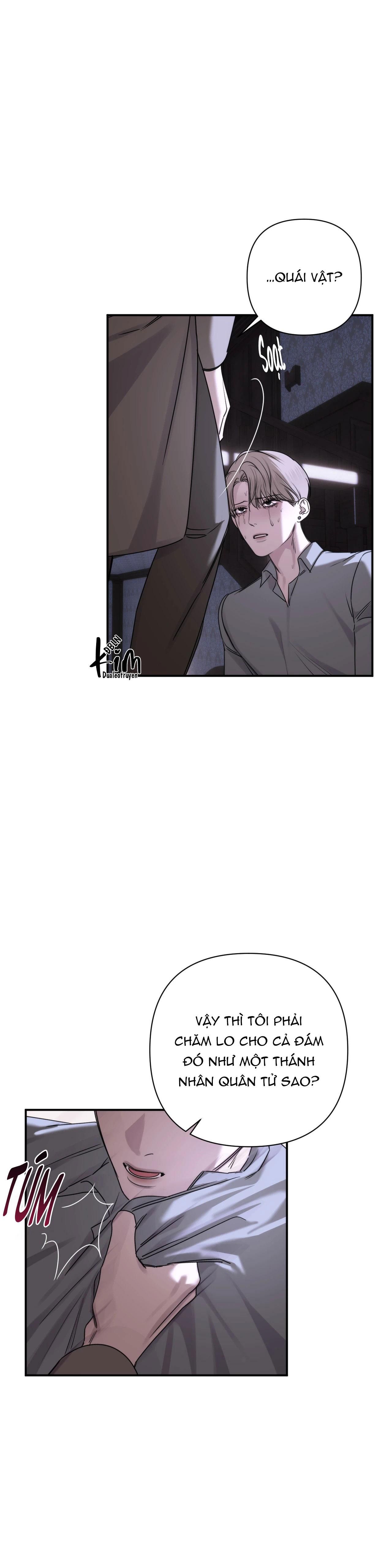 đọc truyện Name Me Chương 25 ảnh 27 tại Thiên Thai Truyện