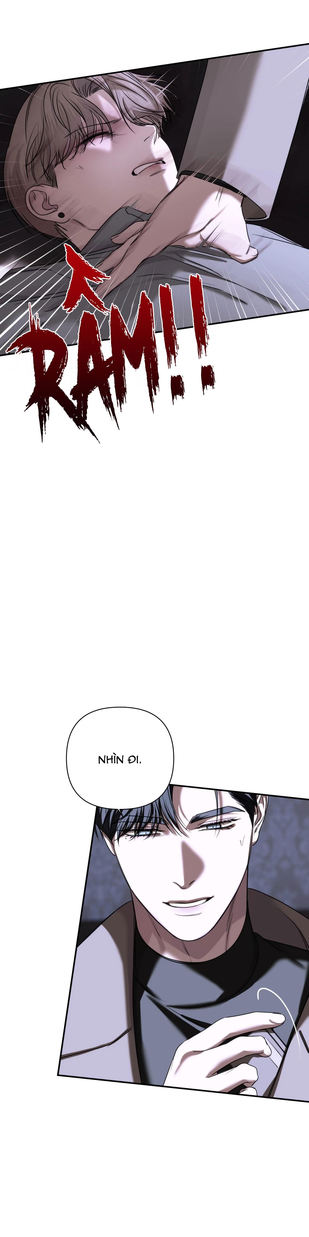 đọc truyện Name Me Chương 25 ảnh 30 tại Thiên Thai Truyện