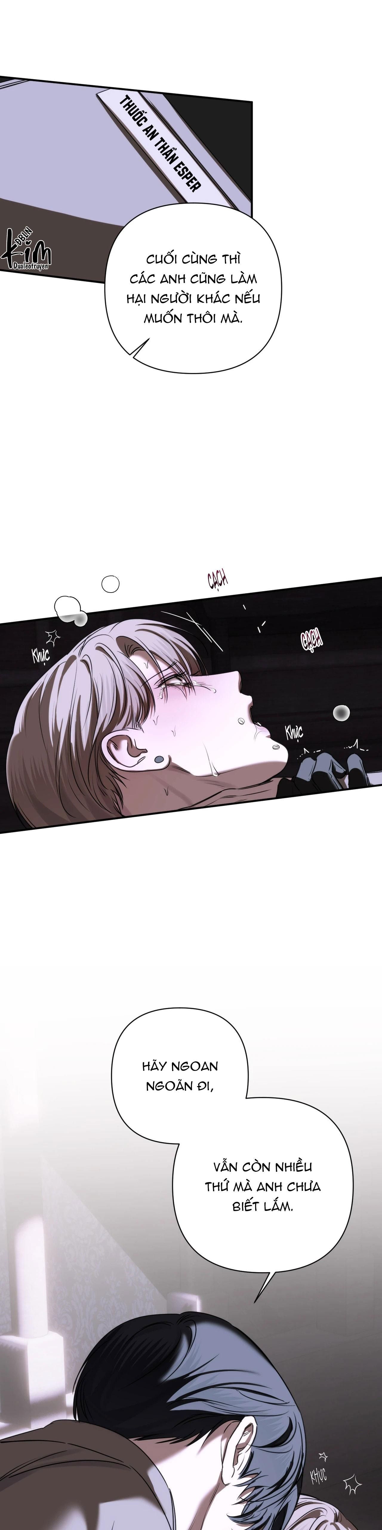 đọc truyện Name Me Chương 25 ảnh 31 tại Thiên Thai Truyện