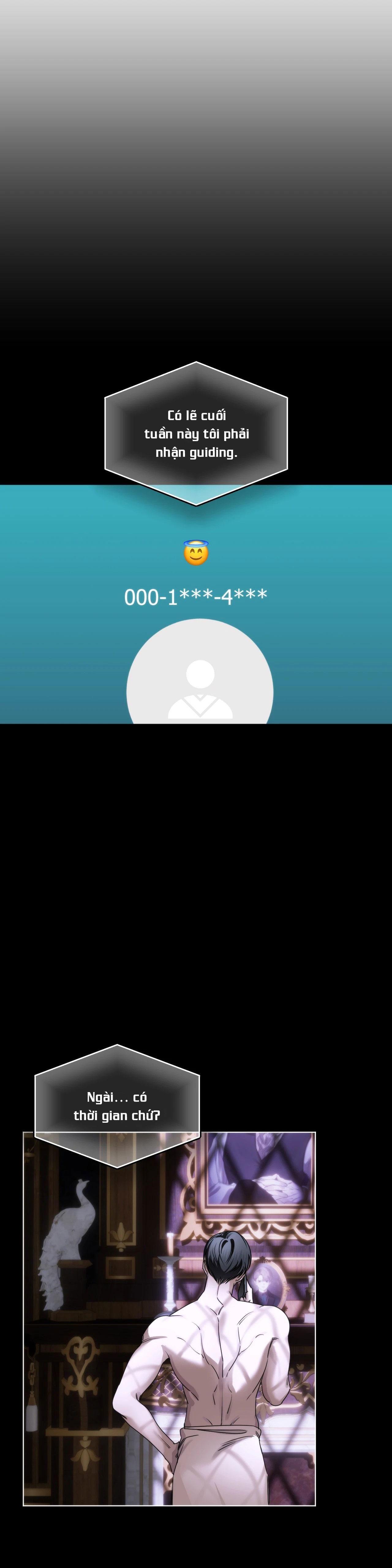 đọc truyện Name Me Chương 25 ảnh 5 tại Thiên Thai Truyện