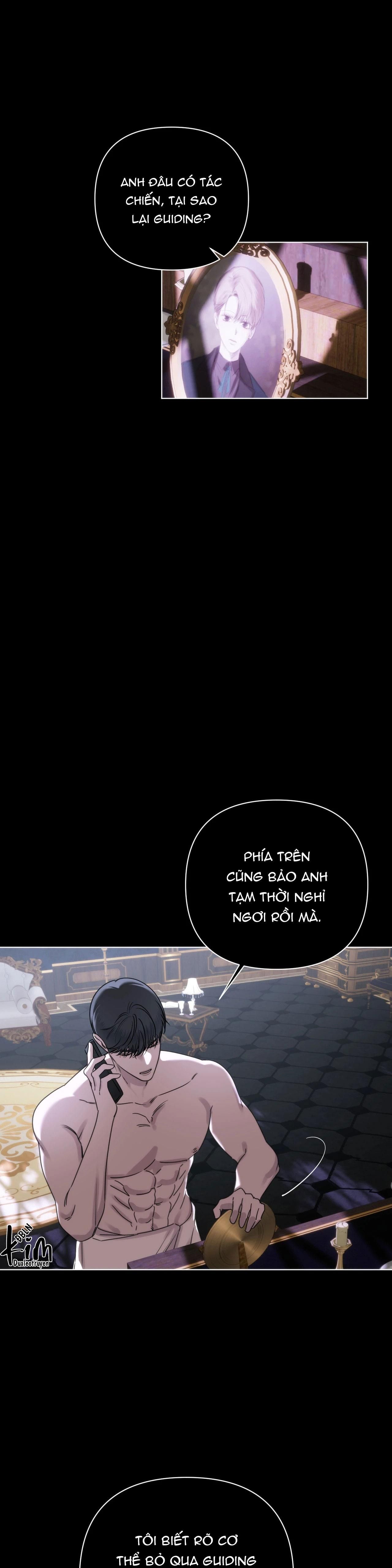 đọc truyện Name Me Chương 25 ảnh 6 tại Thiên Thai Truyện