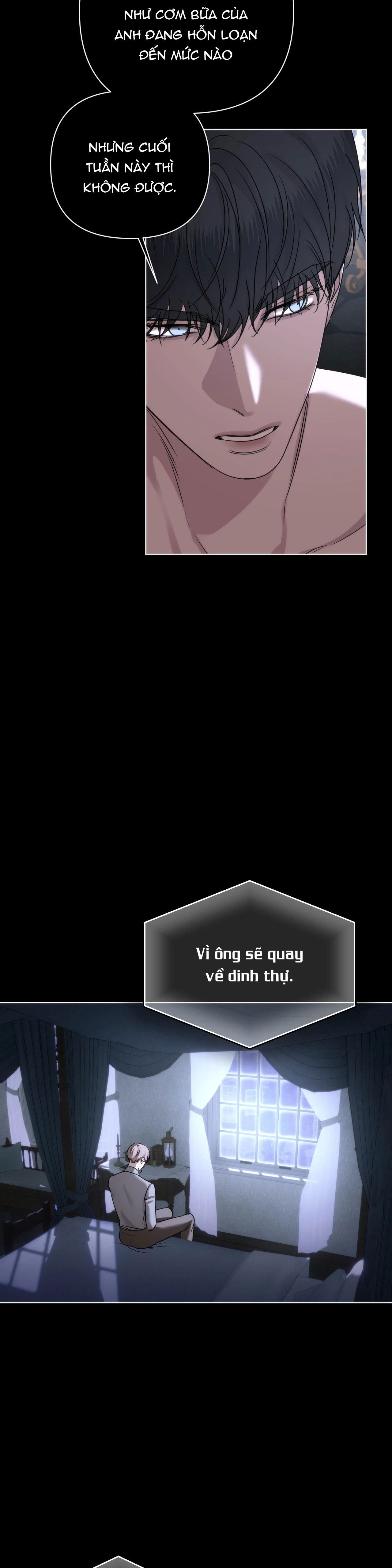 đọc truyện Name Me Chương 25 ảnh 7 tại Thiên Thai Truyện