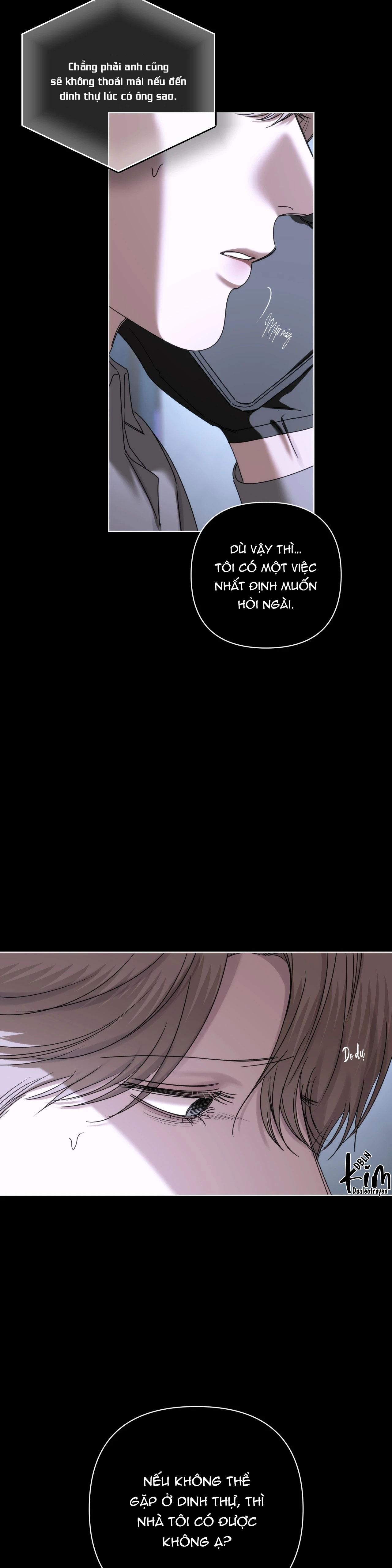 đọc truyện Name Me Chương 25 ảnh 8 tại Thiên Thai Truyện