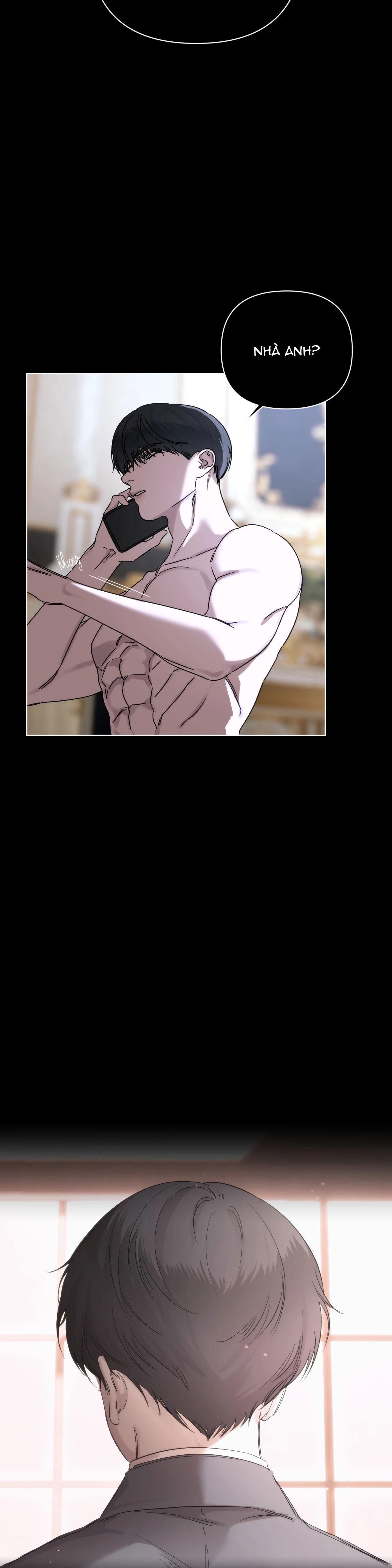 đọc truyện Name Me Chương 25 ảnh 9 tại Thiên Thai Truyện