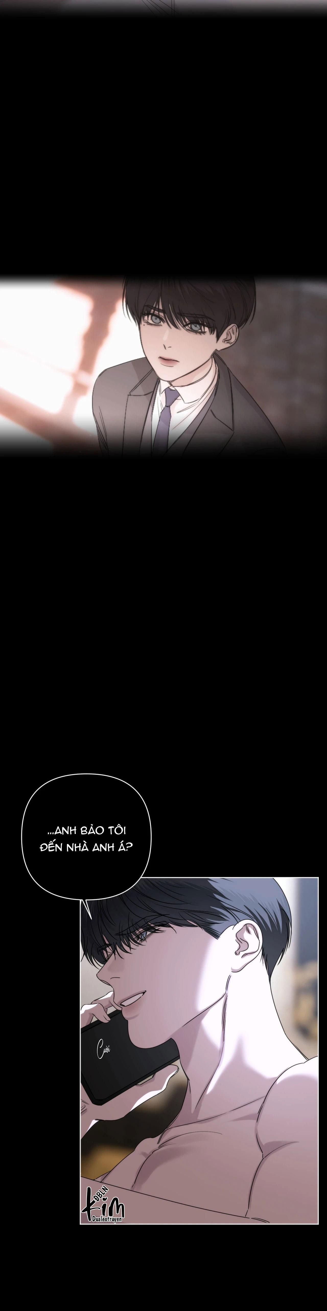 đọc truyện Name Me Chương 25 ảnh 10 tại Thiên Thai Truyện