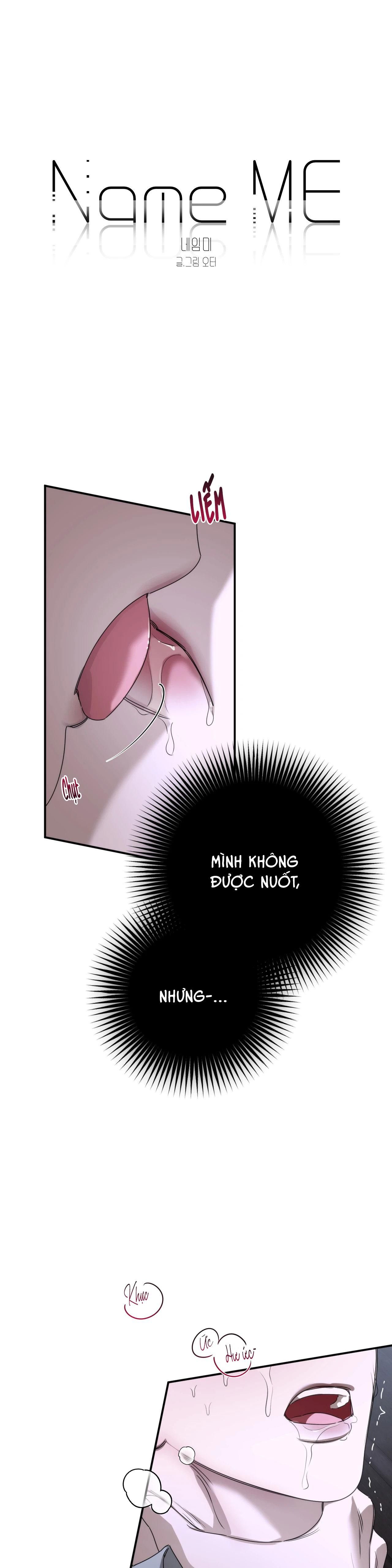 đọc truyện Name Me Chương 26 ảnh 2 tại Thiên Thai Truyện