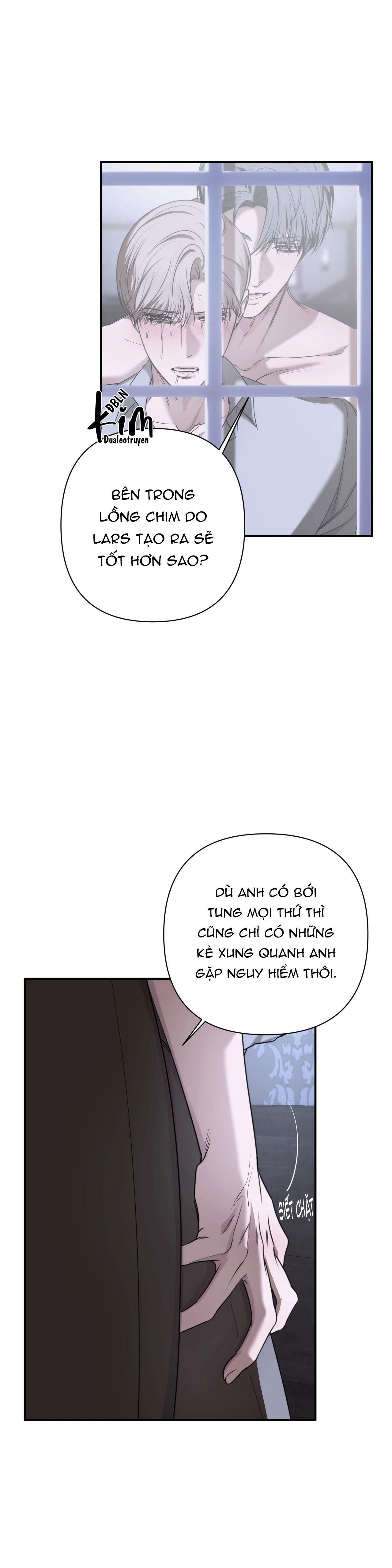 đọc truyện Name Me Chương 26 ảnh 13 tại Thiên Thai Truyện