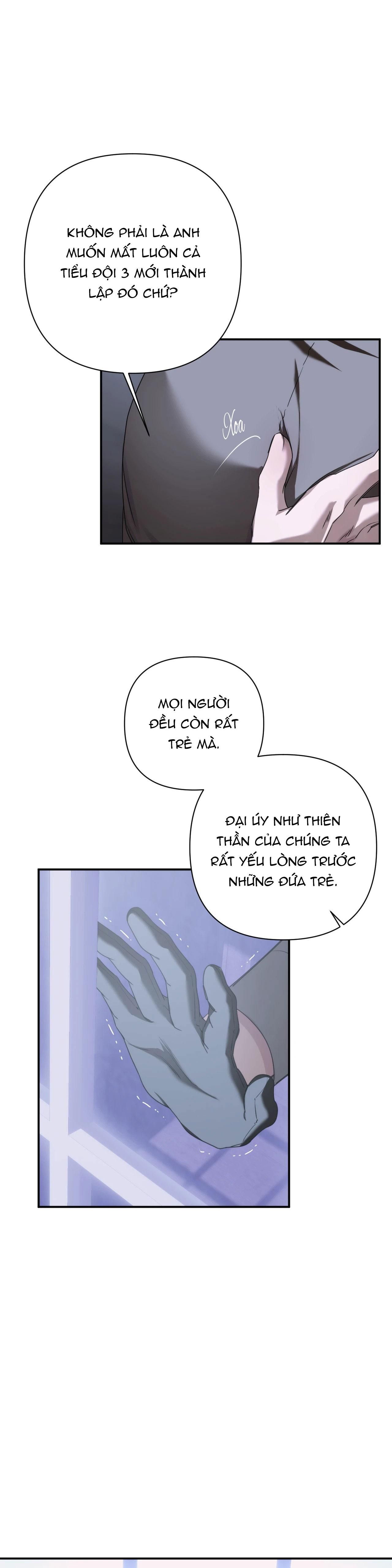 đọc truyện Name Me Chương 26 ảnh 14 tại Thiên Thai Truyện