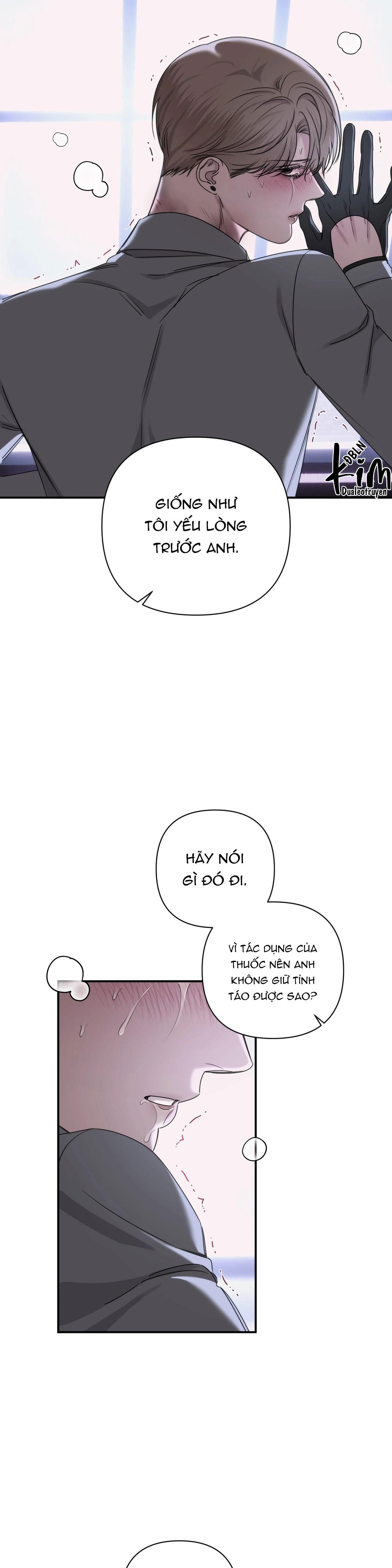 đọc truyện Name Me Chương 26 ảnh 15 tại Thiên Thai Truyện