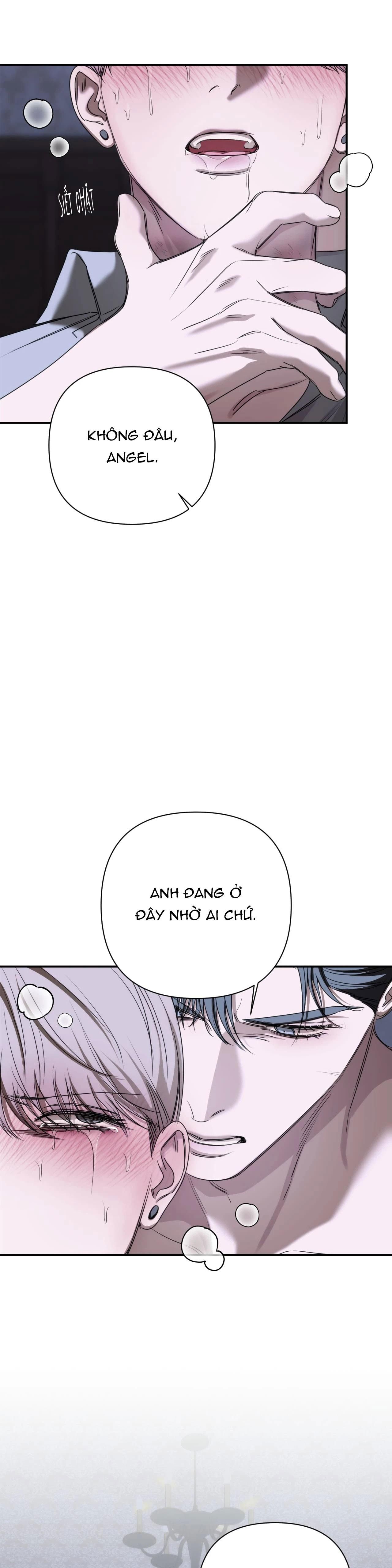 đọc truyện Name Me Chương 26 ảnh 18 tại Thiên Thai Truyện