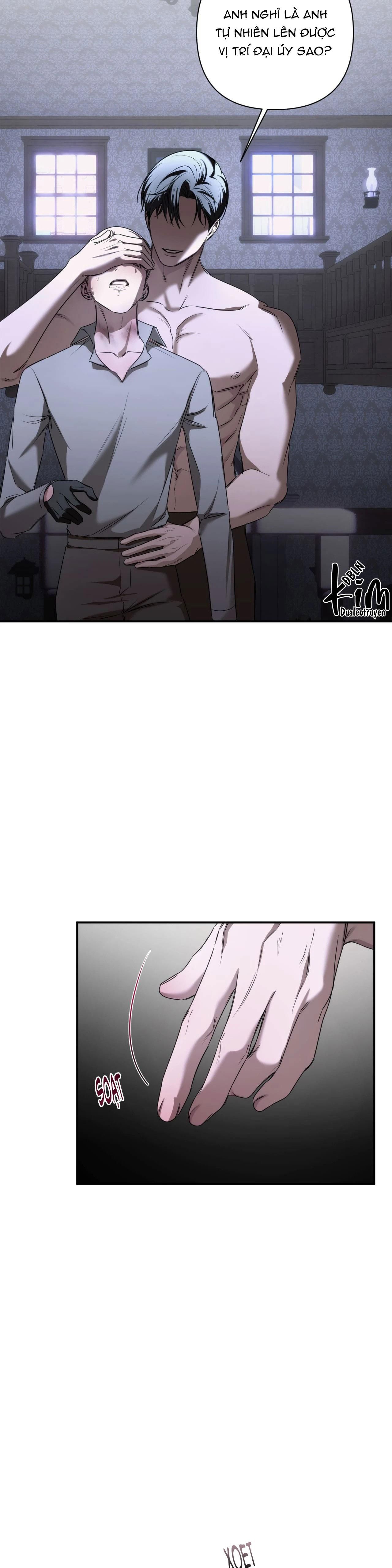 đọc truyện Name Me Chương 26 ảnh 19 tại Thiên Thai Truyện