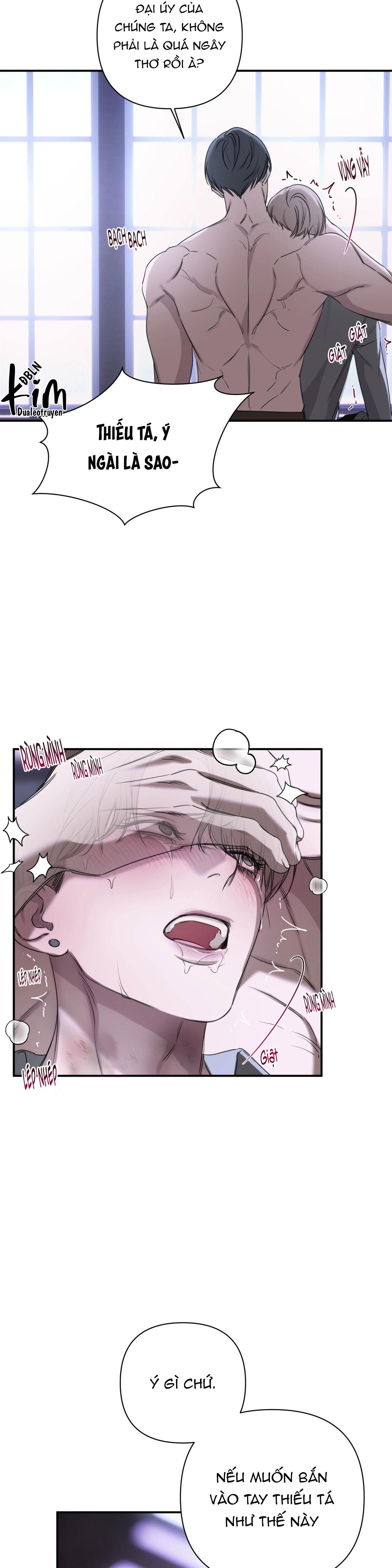 đọc truyện Name Me Chương 26 ảnh 21 tại Thiên Thai Truyện