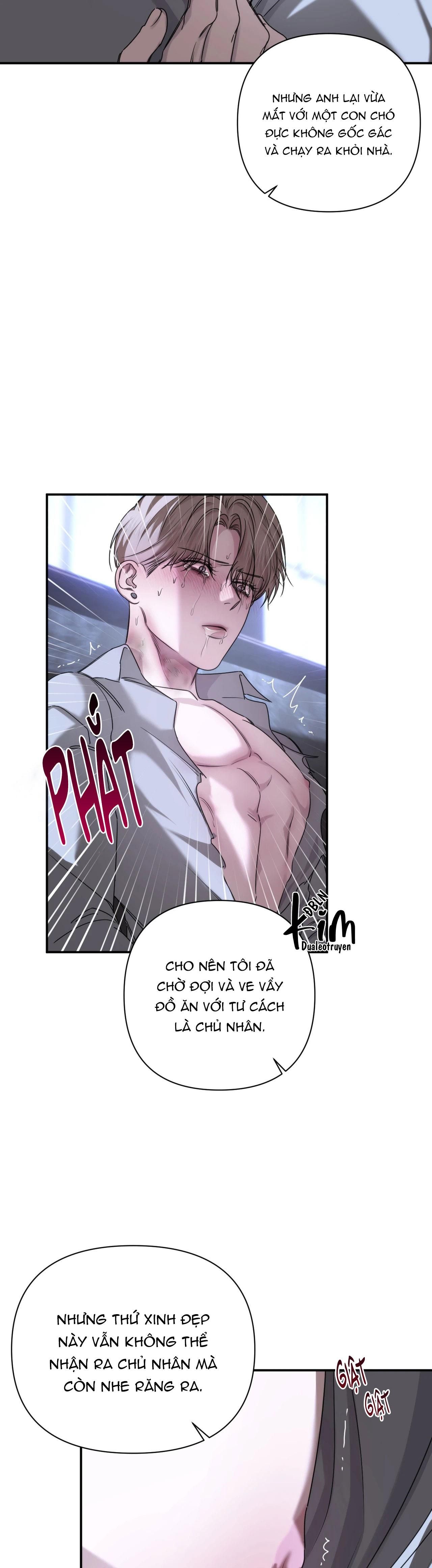 đọc truyện Name Me Chương 26 ảnh 27 tại Thiên Thai Truyện