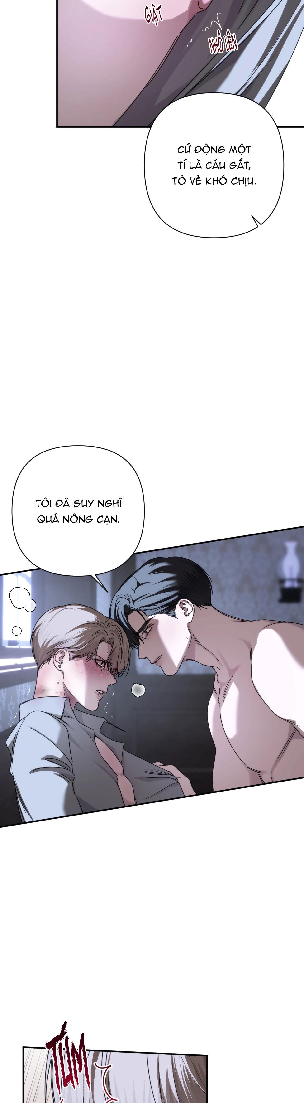 đọc truyện Name Me Chương 26 ảnh 28 tại Thiên Thai Truyện