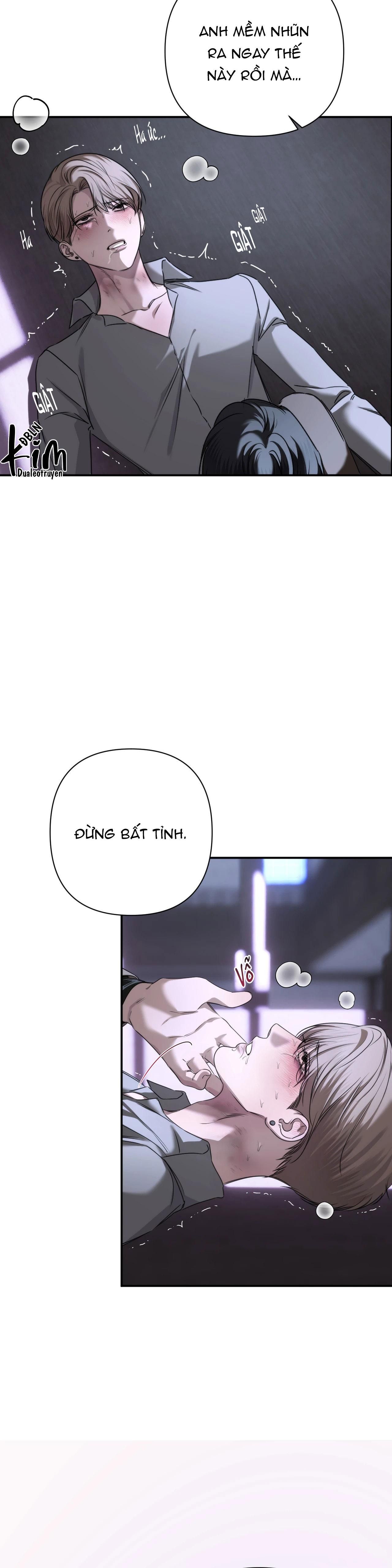 đọc truyện Name Me Chương 26 ảnh 5 tại Thiên Thai Truyện