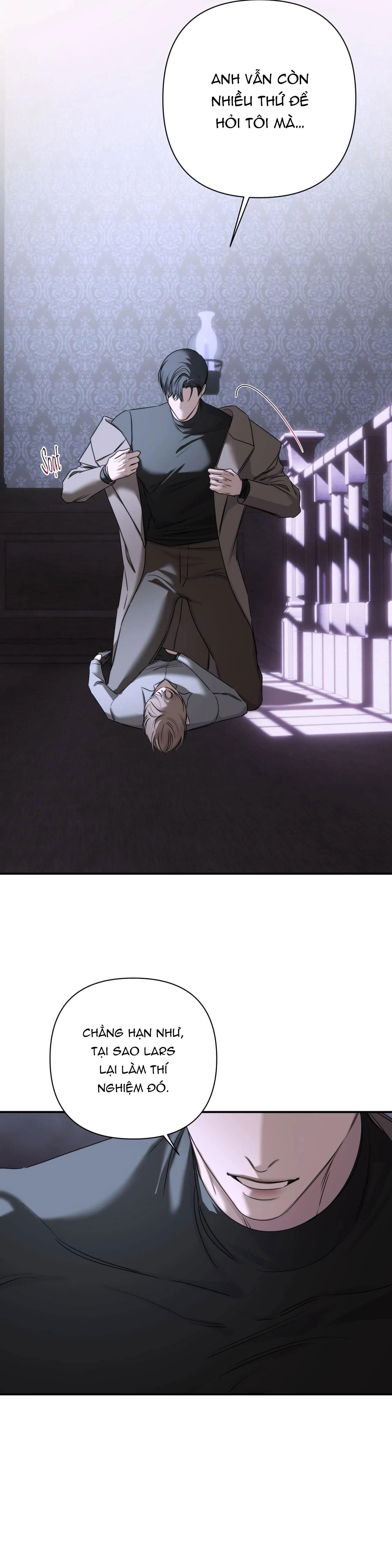 đọc truyện Name Me Chương 26 ảnh 6 tại Thiên Thai Truyện