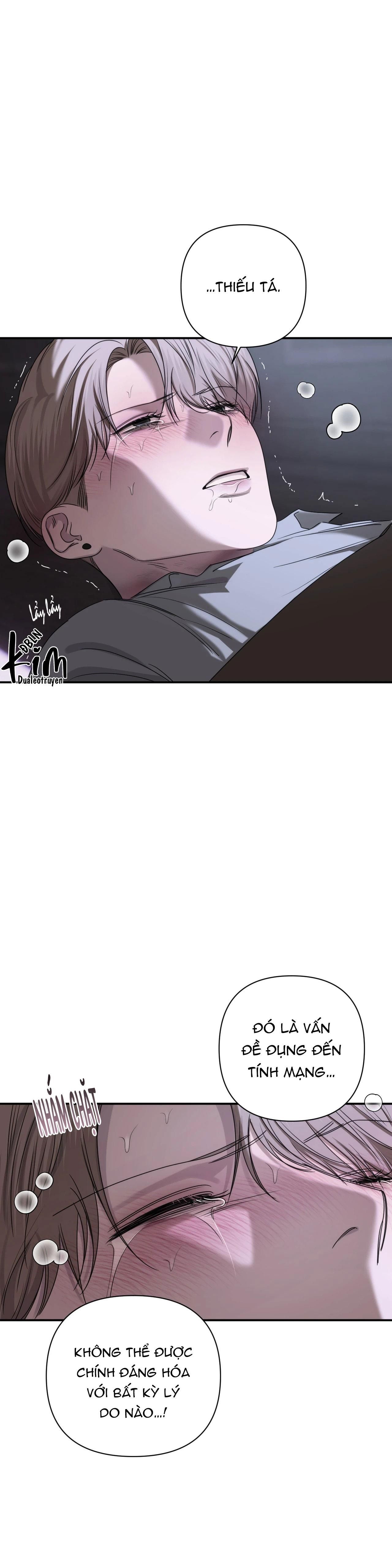 đọc truyện Name Me Chương 26 ảnh 9 tại Thiên Thai Truyện