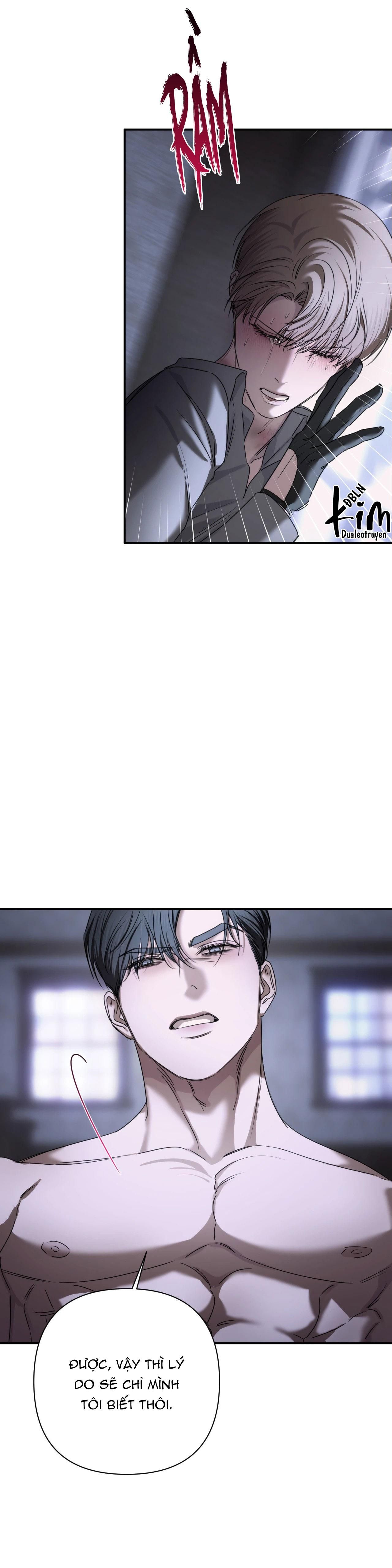 đọc truyện Name Me Chương 26 ảnh 11 tại Thiên Thai Truyện