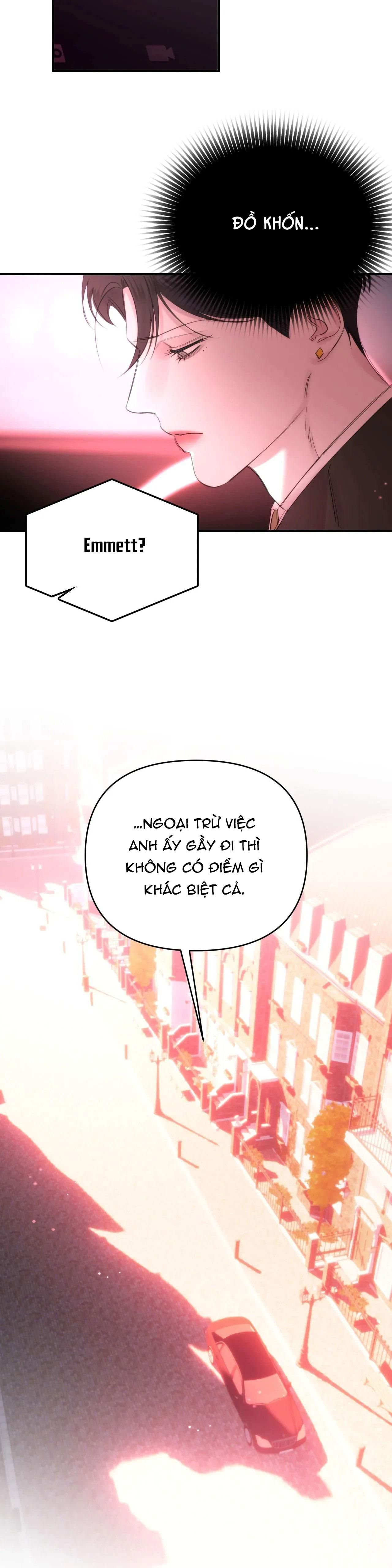 đọc truyện Name Me Chương 5 ảnh 2 tại Thiên Thai Truyện