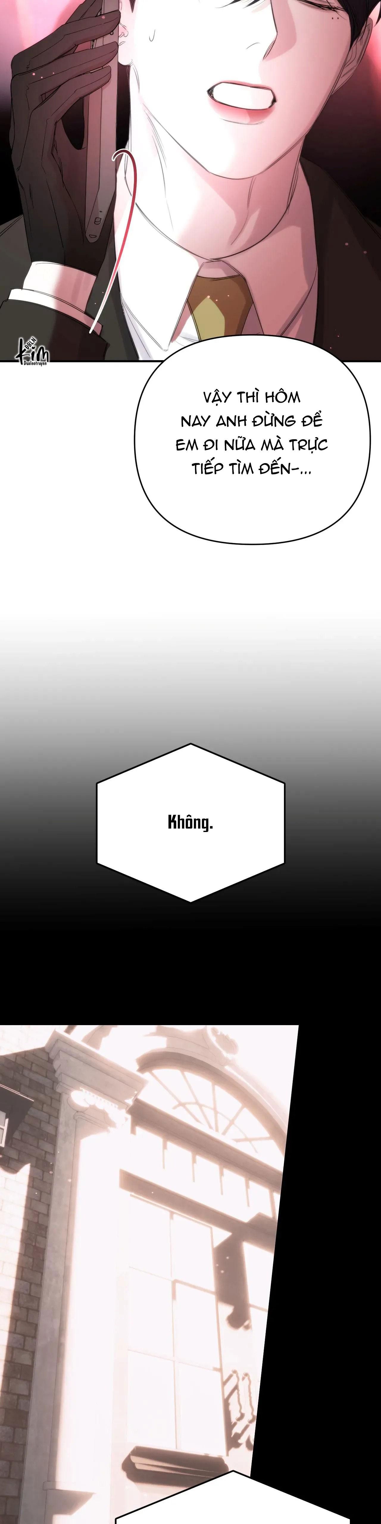 đọc truyện Name Me Chương 5 ảnh 4 tại Thiên Thai Truyện