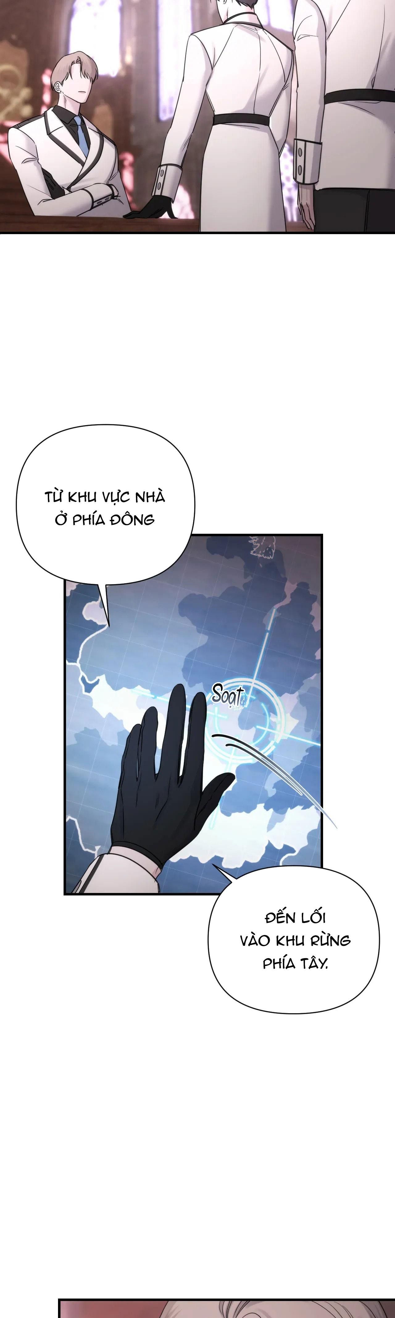đọc truyện Name Me Chương 9 ảnh 4 tại Thiên Thai Truyện