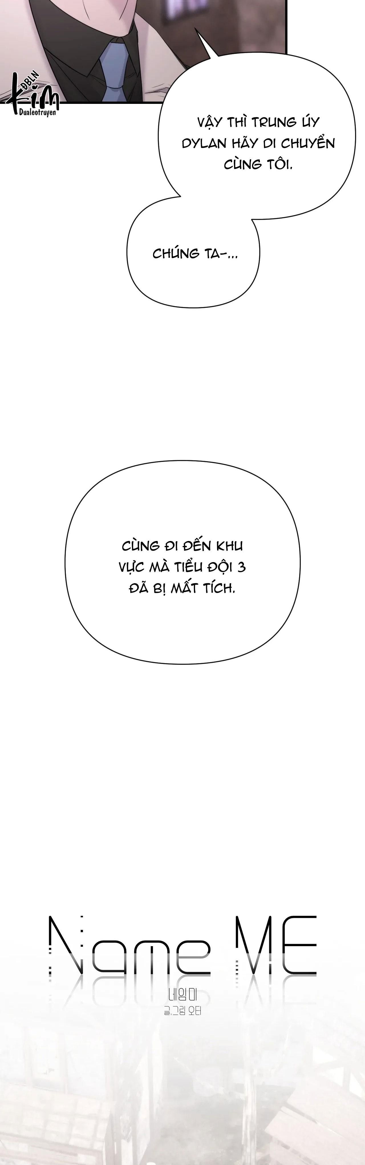 đọc truyện Name Me Chương 9 ảnh 8 tại Thiên Thai Truyện