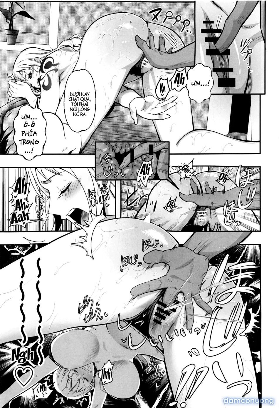 đọc truyện Nami-san Ofuro No Ato Ni Oil Massage Wa Ikaga? Chương 0 ảnh 14 tại Thiên Thai Truyện