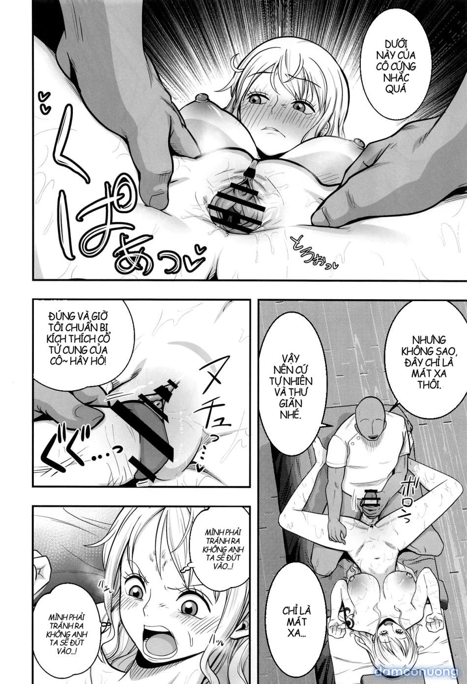 đọc truyện Nami-san Ofuro No Ato Ni Oil Massage Wa Ikaga? Chương 0 ảnh 19 tại Thiên Thai Truyện