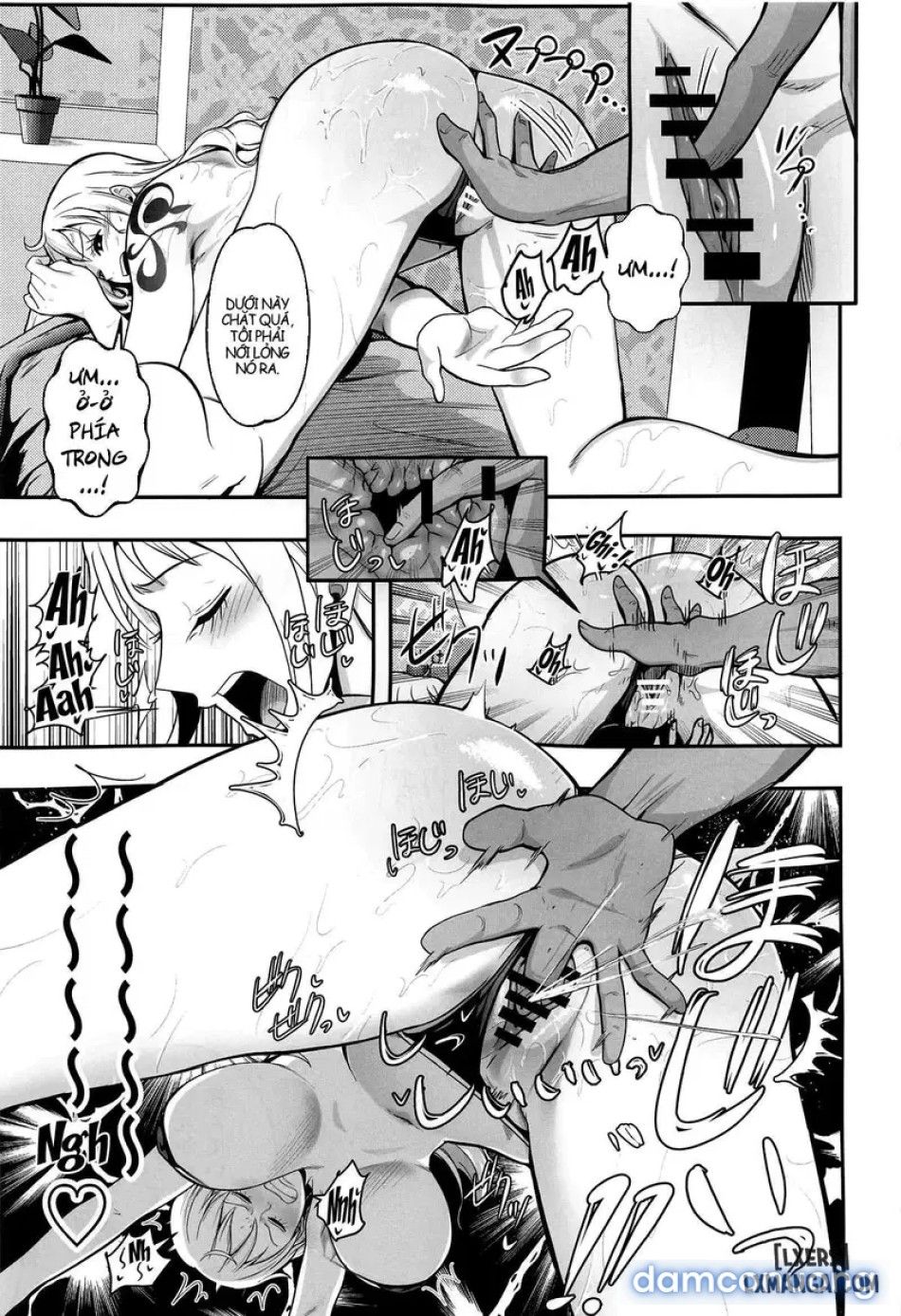 đọc truyện Nami-san Ofuro No Ato Ni Oil Massage Wa Ikaga? Chương 1 ảnh 14 tại Thiên Thai Truyện