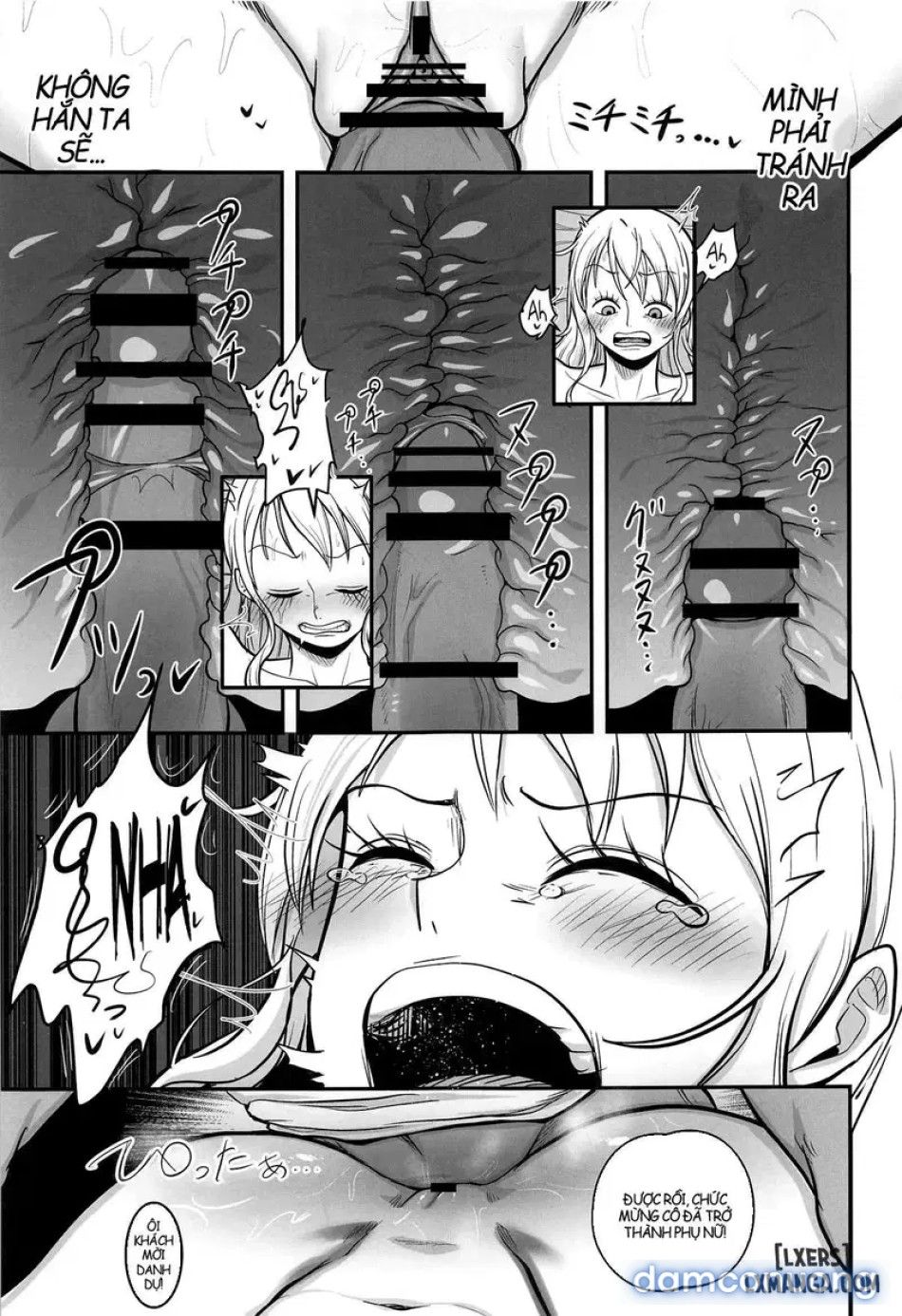 đọc truyện Nami-san Ofuro No Ato Ni Oil Massage Wa Ikaga? Chương 1 ảnh 20 tại Thiên Thai Truyện