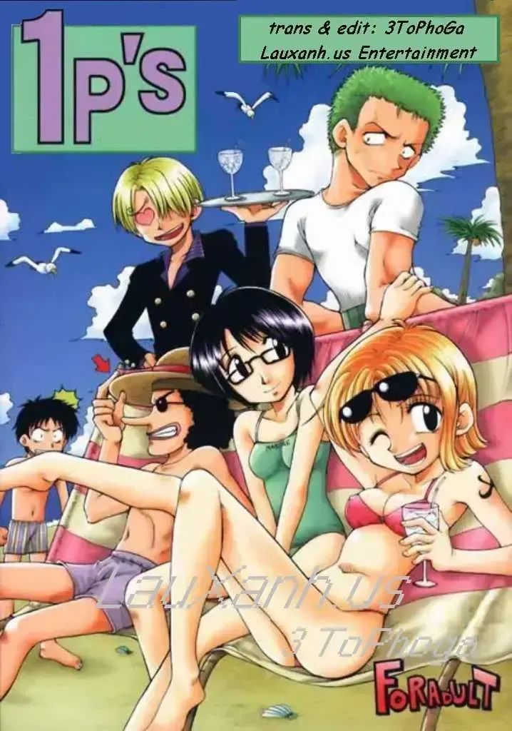 đọc truyện Nami Thánh Dâm (one Piece) Chương 1 ảnh 1 tại Giả Dược