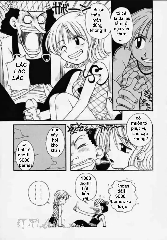 đọc truyện Nami Thánh Dâm (one Piece) Chương 1 ảnh 12 tại Giả Dược