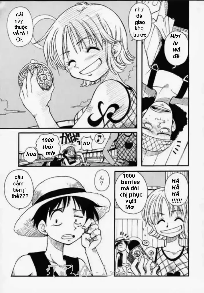 đọc truyện Nami Thánh Dâm (one Piece) Chương 1 ảnh 16 tại Giả Dược