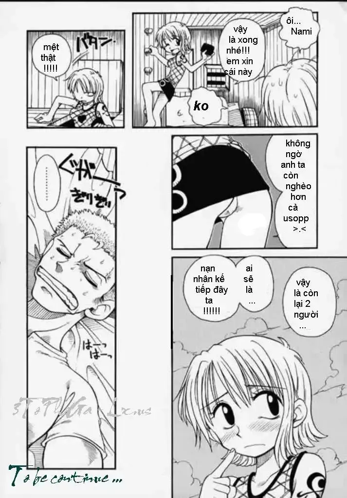 đọc truyện Nami Thánh Dâm (one Piece) Chương 1 ảnh 24 tại Giả Dược