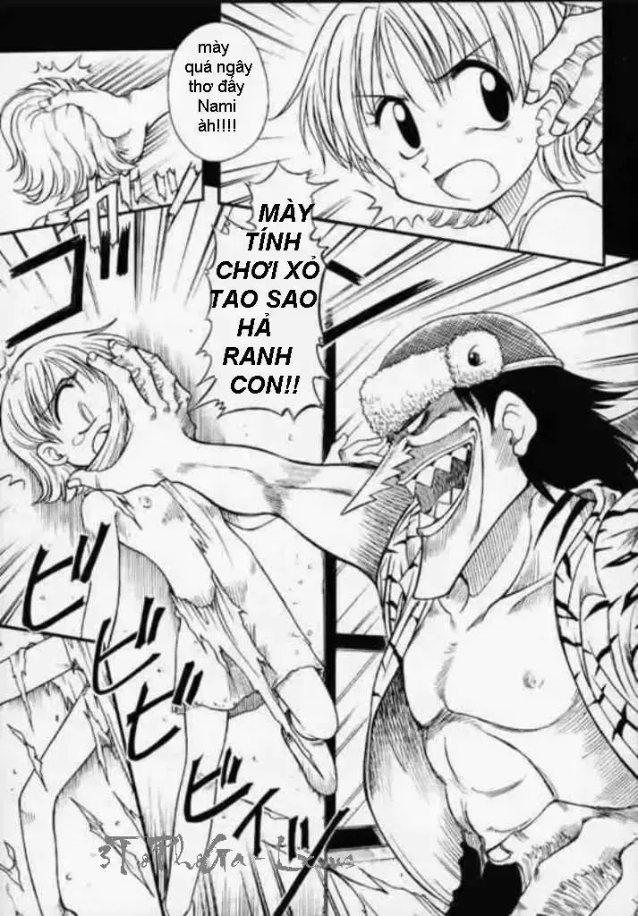 đọc truyện Nami Thánh Dâm (one Piece) Chương 1 ảnh 6 tại Giả Dược