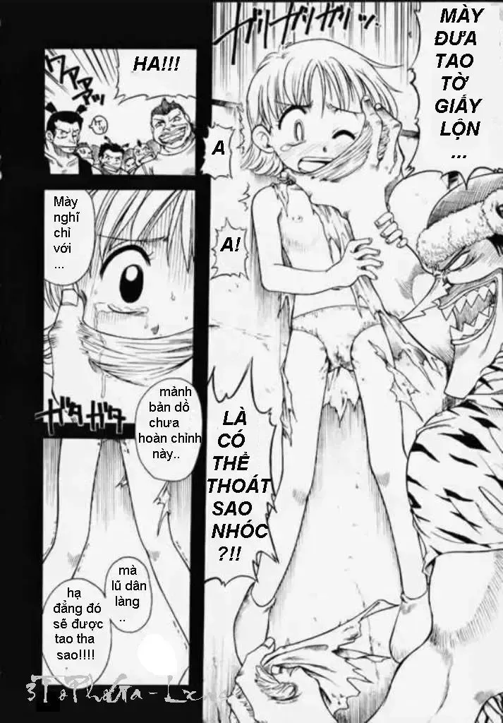 đọc truyện Nami Thánh Dâm (one Piece) Chương 1 ảnh 7 tại Giả Dược