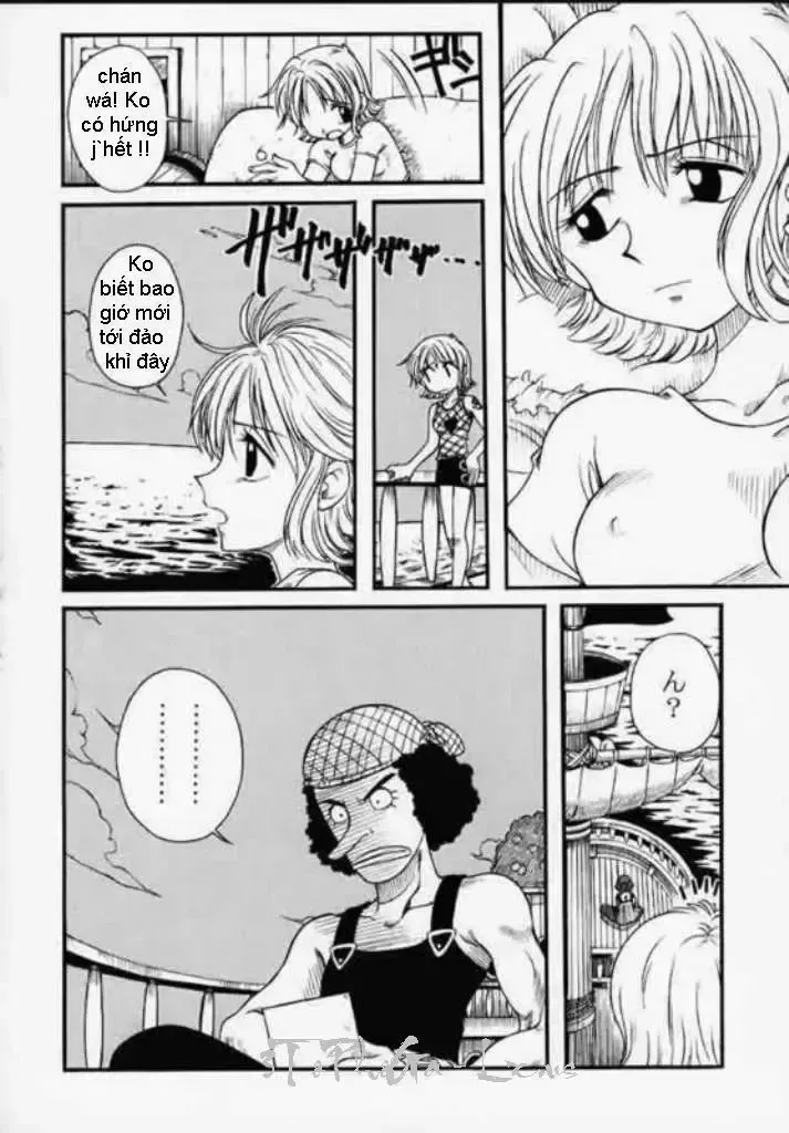 đọc truyện Nami Thánh Dâm (one Piece) Chương 1 ảnh 9 tại Giả Dược