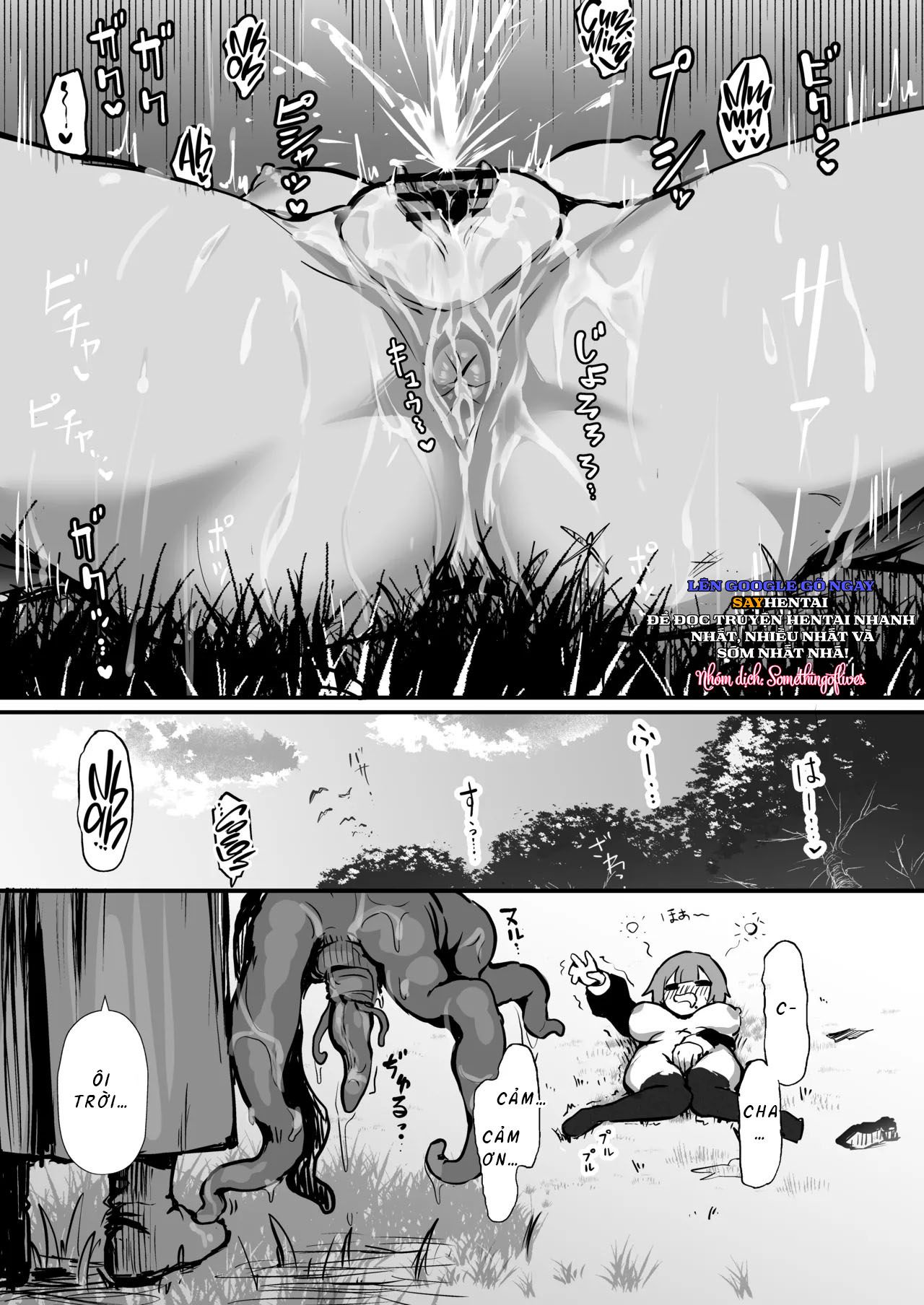 đọc truyện [naminori Navy (ebinavy)] Shokushu Nanka Ni Makenai! [project Valvrein] Chương 1 ảnh 19 tại Thiên Thai Truyện