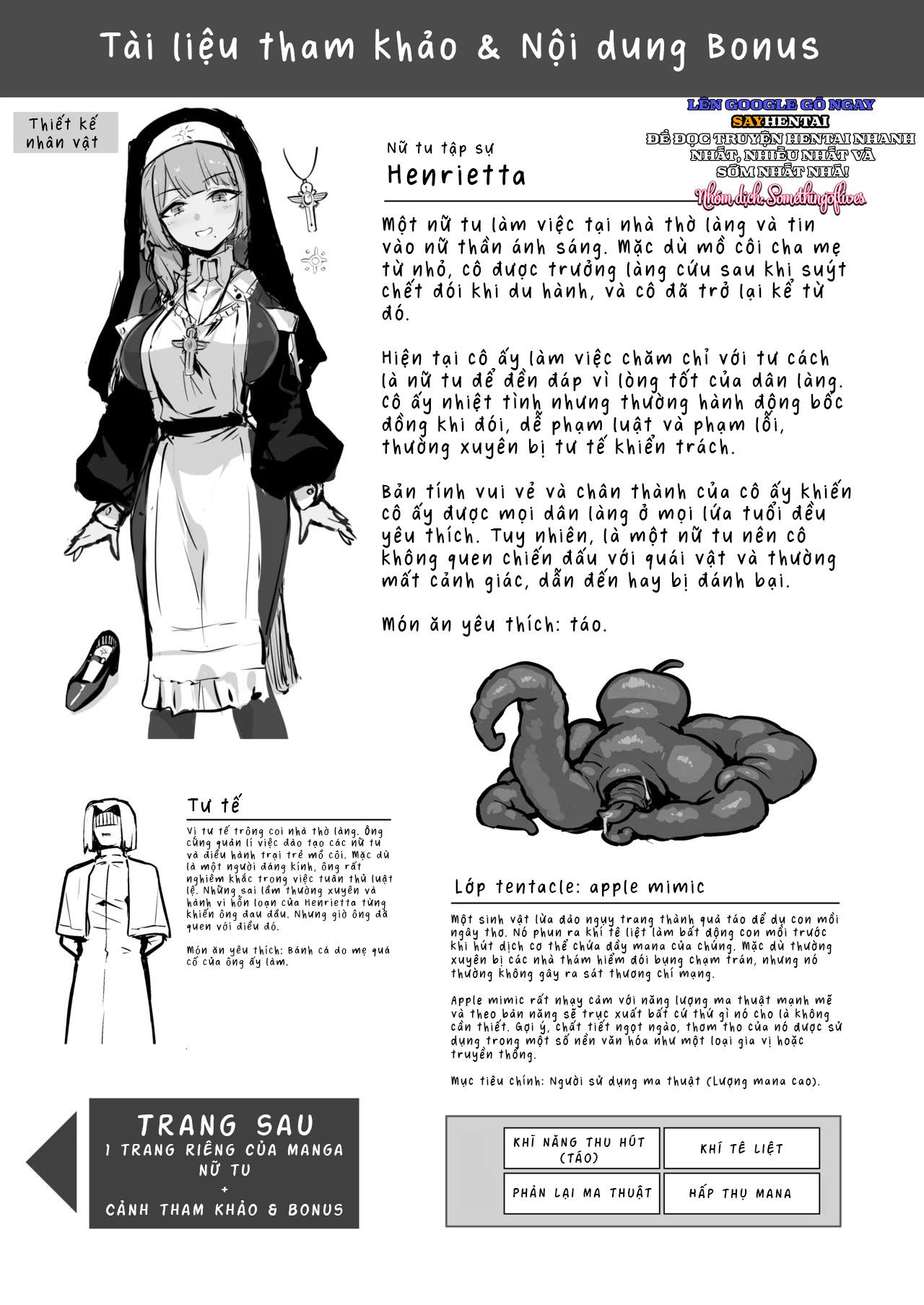 đọc truyện [naminori Navy (ebinavy)] Shokushu Nanka Ni Makenai! [project Valvrein] Chương 1 ảnh 21 tại Thiên Thai Truyện