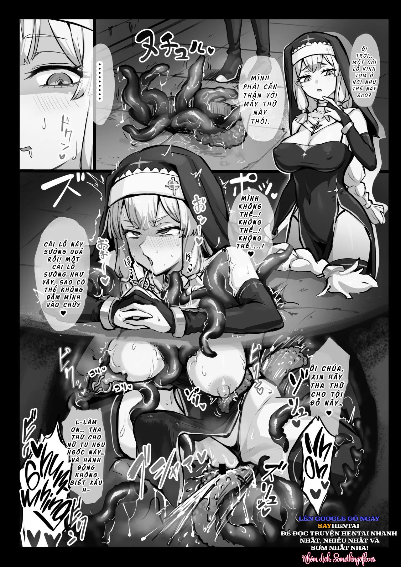 đọc truyện [naminori Navy (ebinavy)] Shokushu Nanka Ni Makenai! [project Valvrein] Chương 1 ảnh 24 tại Thiên Thai Truyện