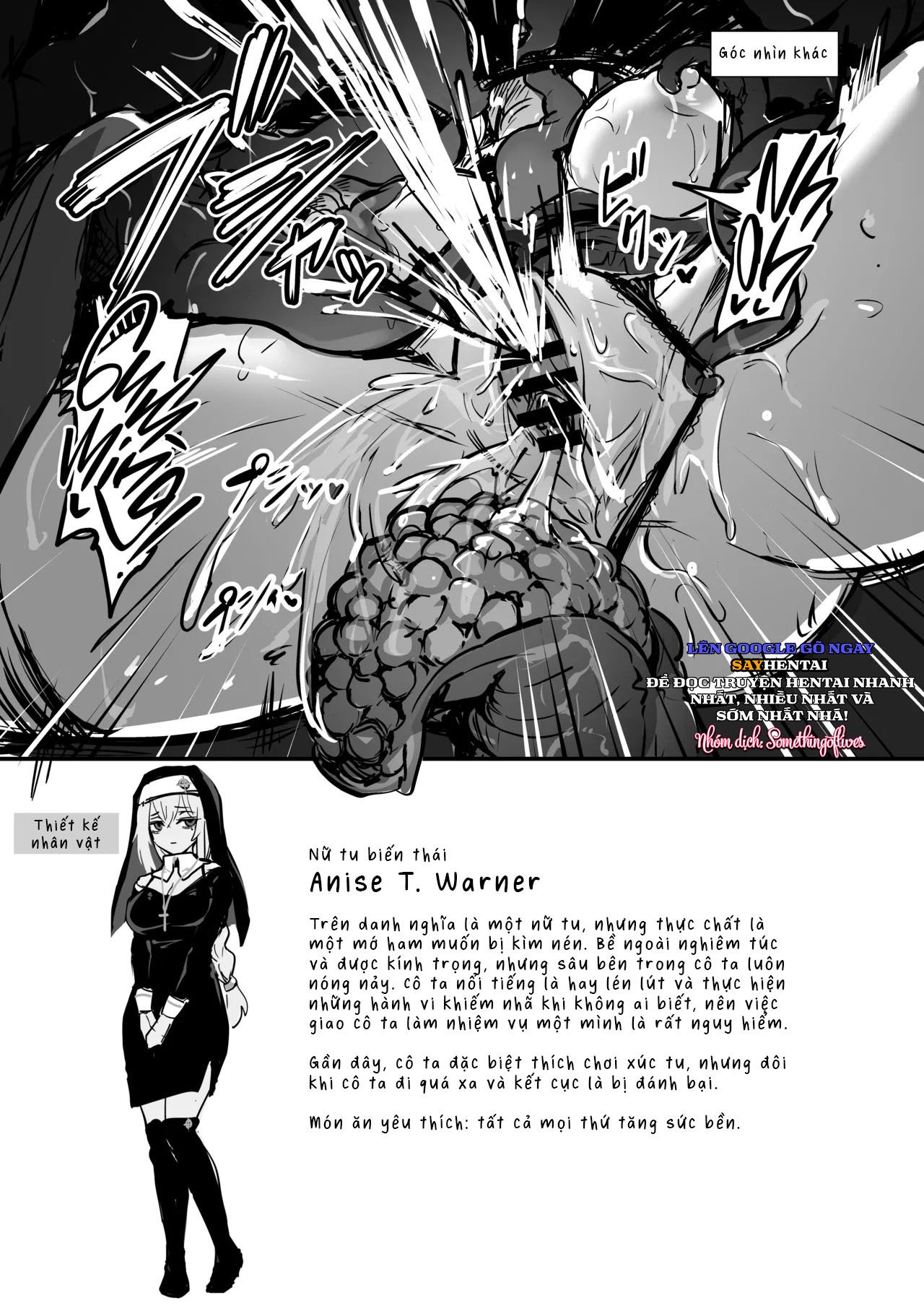 đọc truyện [naminori Navy (ebinavy)] Shokushu Nanka Ni Makenai! [project Valvrein] Chương 1 ảnh 25 tại Thiên Thai Truyện