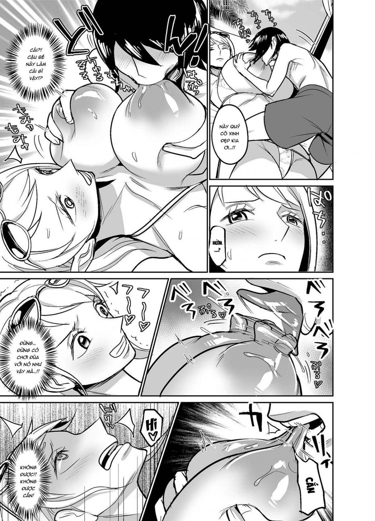 đọc truyện Namirobi Oneshota Vacance Oneshot ảnh 10 tại Thiên Thai Truyện