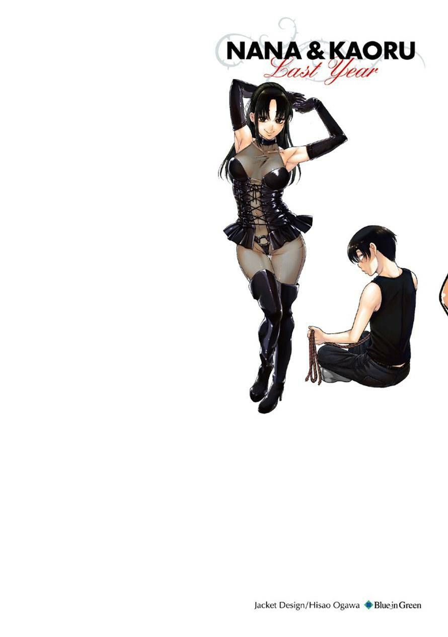 đọc truyện Nana To Kaoru Và Cuộc Thư Giãn Sm Thời Trung Học Chương 1 ảnh 3 tại Thiên Thai Truyện