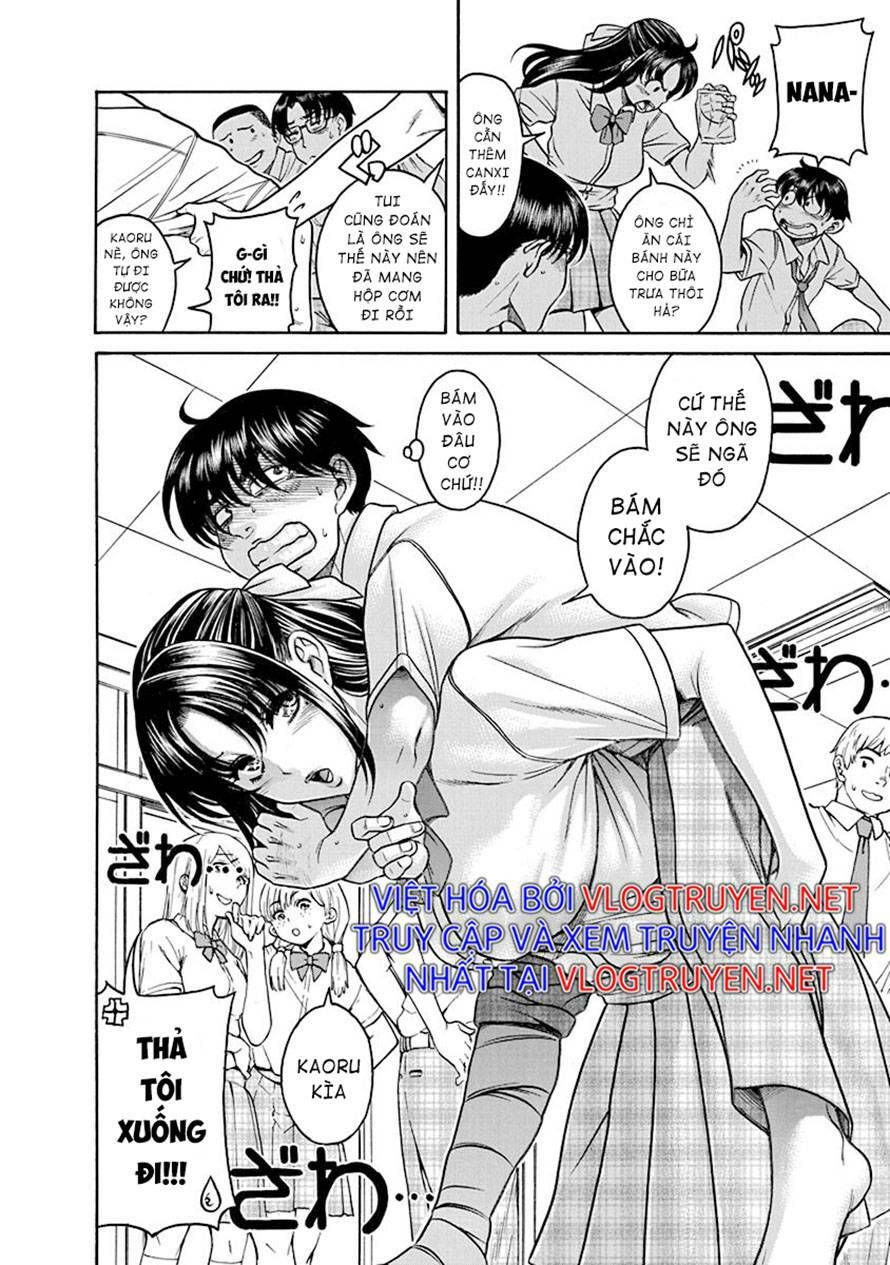 đọc truyện Nana To Kaoru Và Cuộc Thư Giãn Sm Thời Trung Học Chương 1 ảnh 12 tại Thiên Thai Truyện