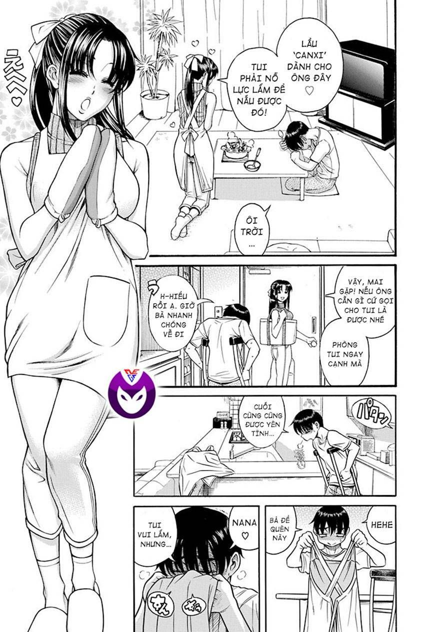 đọc truyện Nana To Kaoru Và Cuộc Thư Giãn Sm Thời Trung Học Chương 1 ảnh 15 tại Thiên Thai Truyện