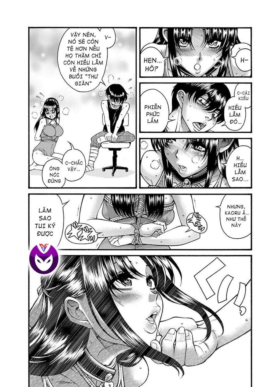 đọc truyện Nana To Kaoru Và Cuộc Thư Giãn Sm Thời Trung Học Chương 1 ảnh 22 tại Thiên Thai Truyện