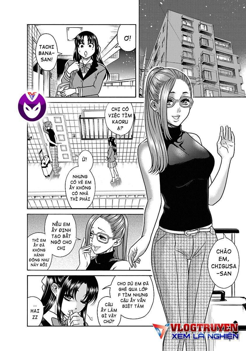 đọc truyện Nana To Kaoru Và Cuộc Thư Giãn Sm Thời Trung Học Chương 2 ảnh 3 tại Thiên Thai Truyện