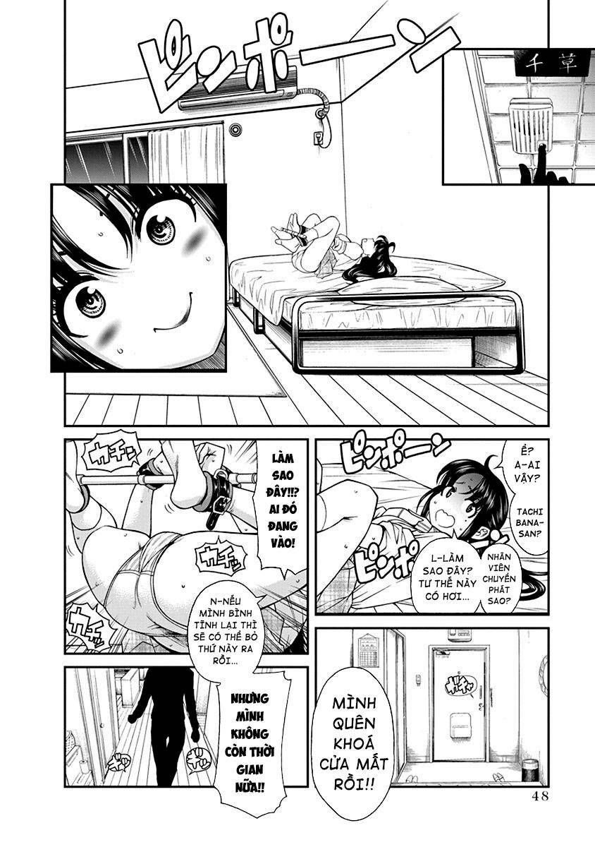 đọc truyện Nana To Kaoru Và Cuộc Thư Giãn Sm Thời Trung Học Chương 2 ảnh 17 tại Thiên Thai Truyện