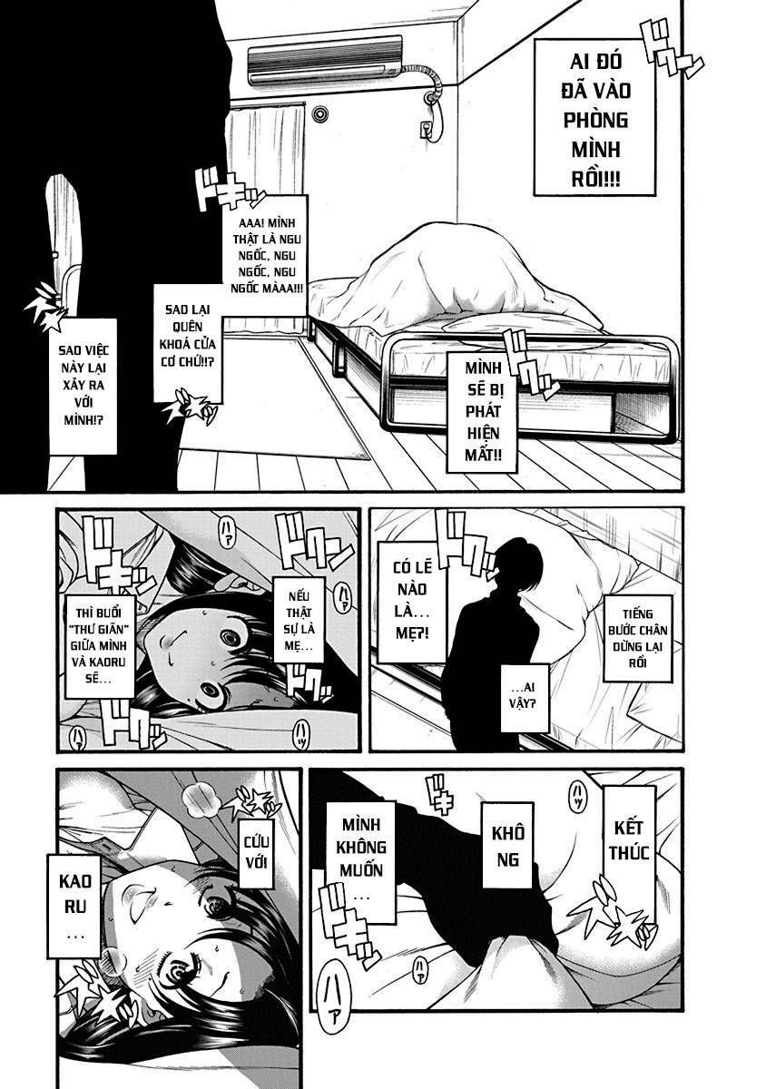 đọc truyện Nana To Kaoru Và Cuộc Thư Giãn Sm Thời Trung Học Chương 2 ảnh 18 tại Thiên Thai Truyện